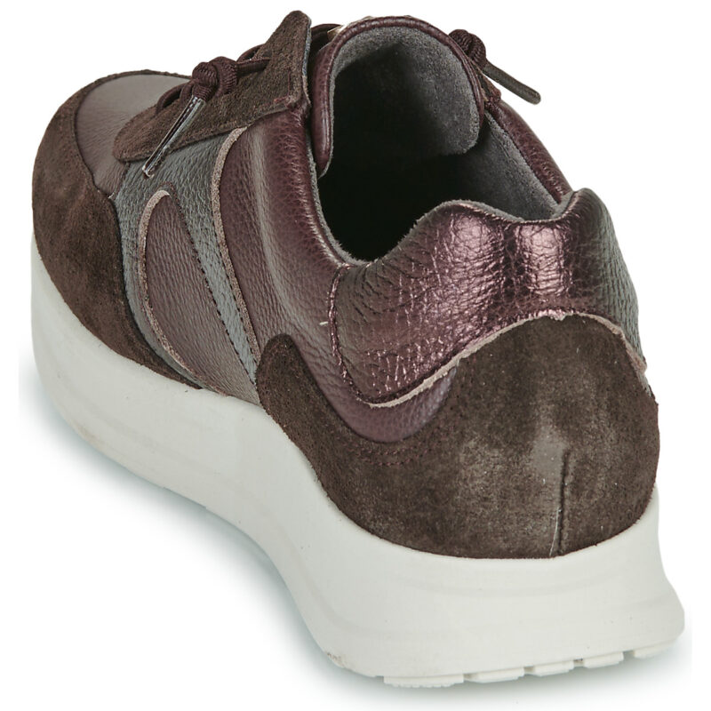 Pitillos 11603 Marrone Sneakers basse Donna - 5