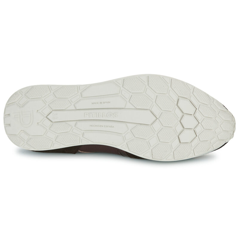 Pitillos 11603 Marrone Sneakers basse Donna - 7
