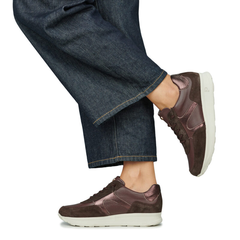 Pitillos 11603 Marrone Sneakers basse Donna - 8