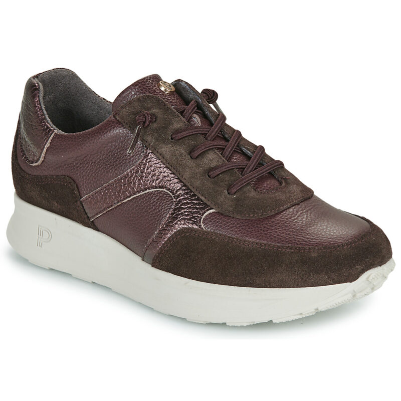 Pitillos 11603 Marrone Sneakers basse Donna - 1