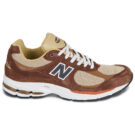 New Balance 2002 Bordeaux Sneakers basse Donna - 2