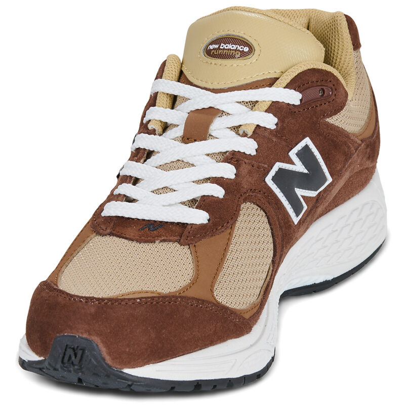 New Balance 2002 Bordeaux Sneakers basse Donna - 3