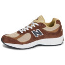 New Balance 2002 Bordeaux Sneakers basse Donna - 4