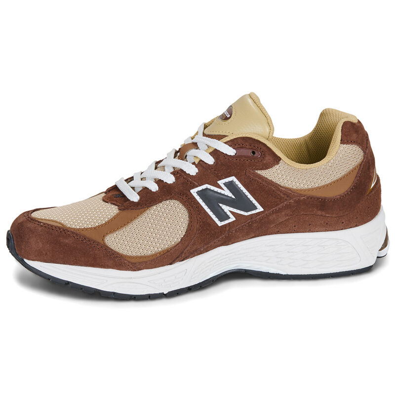 New Balance 2002 Bordeaux Sneakers basse Donna - 4