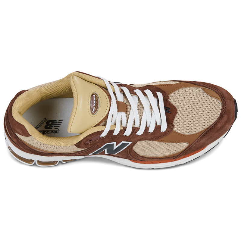 New Balance 2002 Bordeaux Sneakers basse Donna - 6