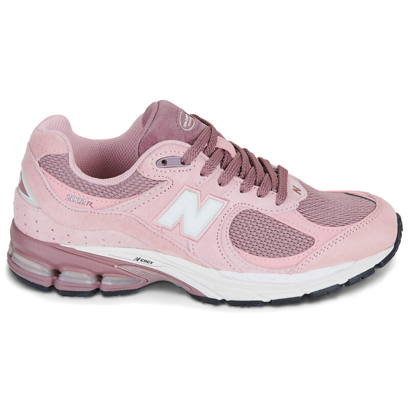 New Balance 2002 Rosa Sneakers basse Donna - 2