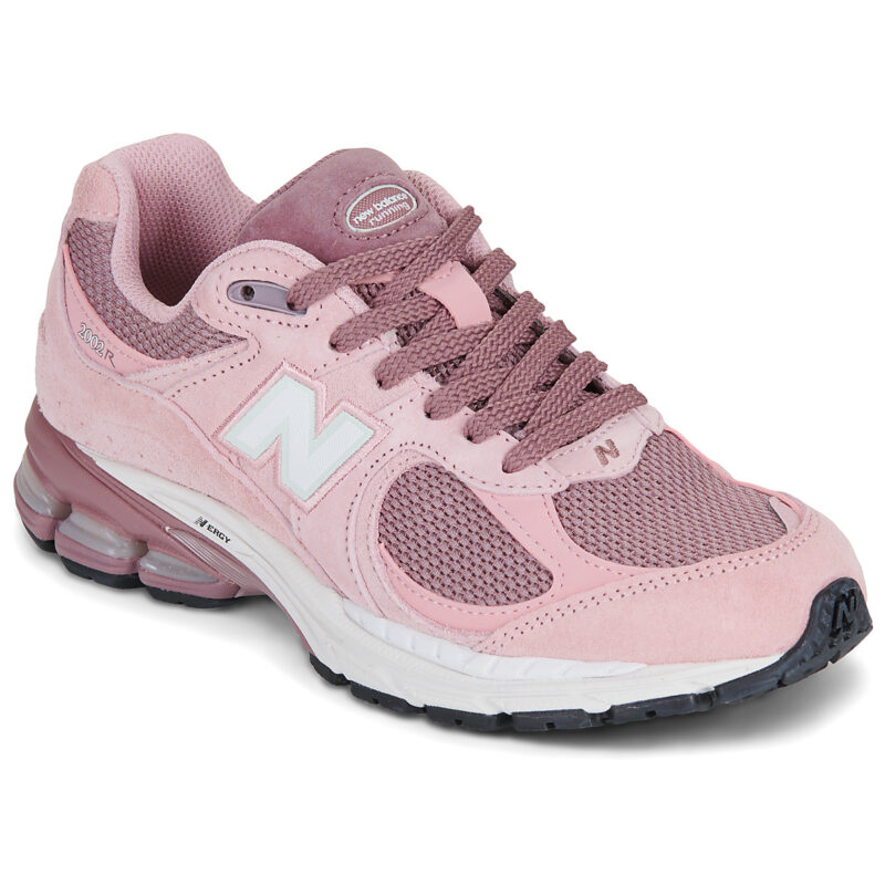 New Balance 2002 Rosa Sneakers basse Donna - 1