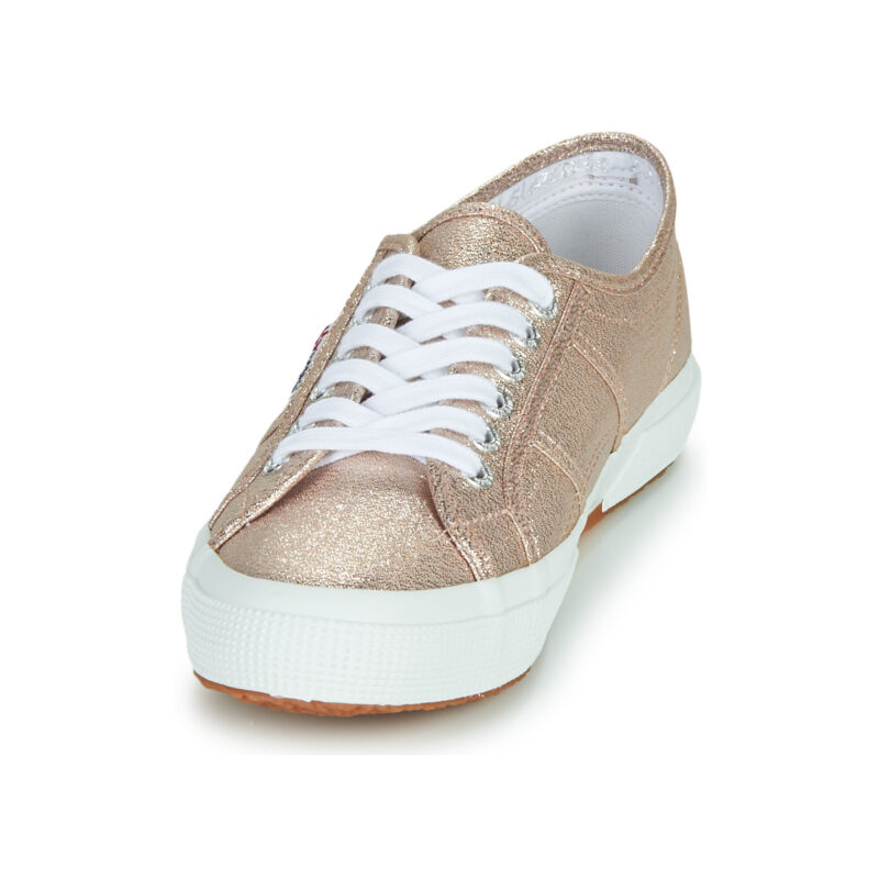 Superga 2750 LAMEW Rosa Sneakers basse Donna - 3