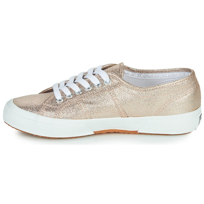Superga 2750 LAMEW Rosa Sneakers basse Donna - 4