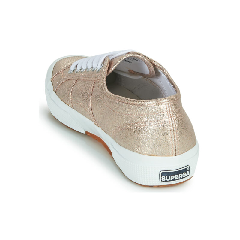 Superga 2750 LAMEW Rosa Sneakers basse Donna - 5
