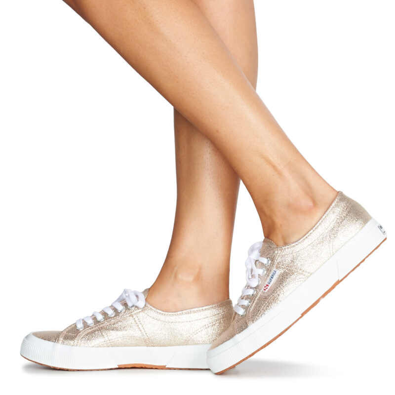 Superga 2750 LAMEW Rosa Sneakers basse Donna - 8