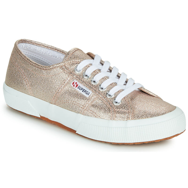 Superga 2750 LAMEW Rosa Sneakers basse Donna - 1