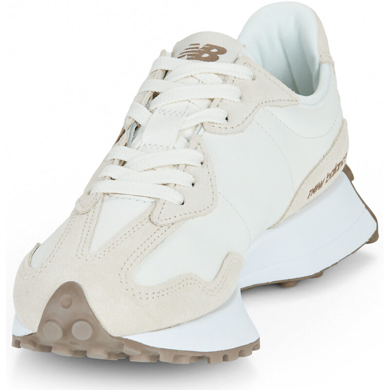 New Balance 327 Beige Sneakers basse Donna - 3