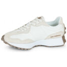 New Balance 327 Beige Sneakers basse Donna - 4