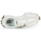 New Balance 327 Beige Sneakers basse Donna - 6