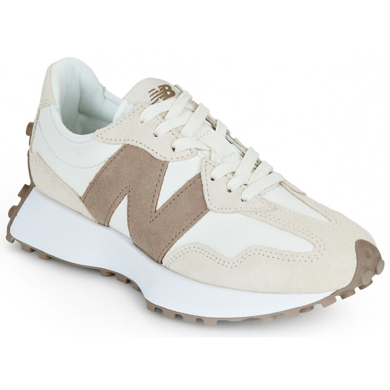 New Balance 327 Beige Sneakers basse Donna - 1