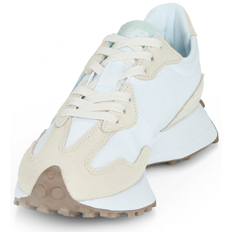 New Balance 327 Bianco Sneakers basse Donna - 3