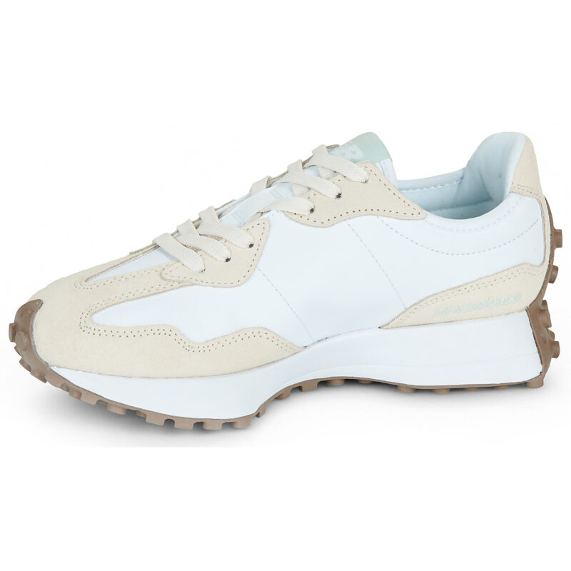 New Balance 327 Bianco Sneakers basse Donna - 4