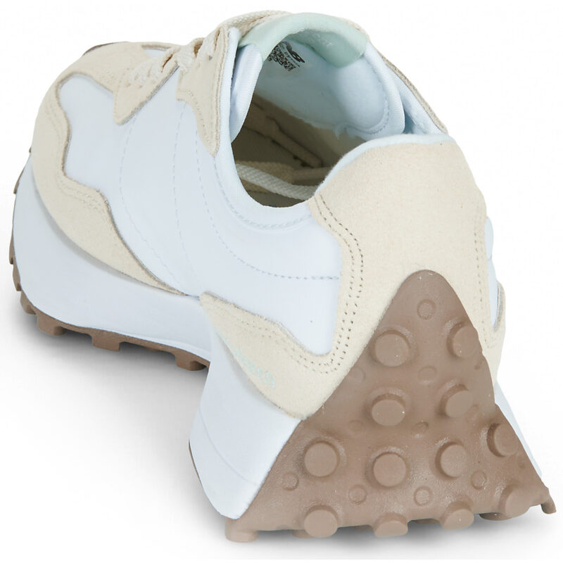 New Balance 327 Bianco Sneakers basse Donna - 5