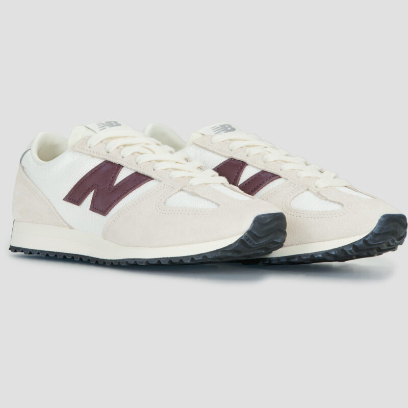 New Balance 471 Beige Sneakers basse Donna - 2