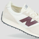 New Balance 471 Beige Sneakers basse Donna - 4