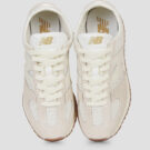 New Balance 471 Beige Sneakers basse Donna - 5
