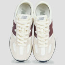 New Balance 471 Beige Sneakers basse Donna - 5