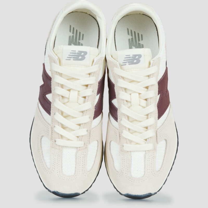New Balance 471 Beige Sneakers basse Donna - 5