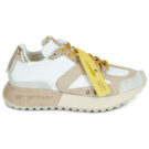 Airstep / A.S.98 5 FIVE Beige Sneakers basse Donna - 2