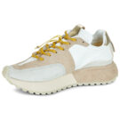 Airstep / A.S.98 5 FIVE Beige Sneakers basse Donna - 4