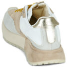 Airstep / A.S.98 5 FIVE Beige Sneakers basse Donna - 5