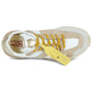 Airstep / A.S.98 5 FIVE Beige Sneakers basse Donna - 6