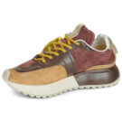 Airstep / A.S.98 5 FIVE Marrone Sneakers basse Donna - 4