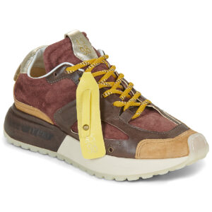 Sneakers basse    5 FIVE  Marrone
