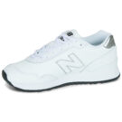 New Balance 515 Bianco Sneakers basse Donna - 4