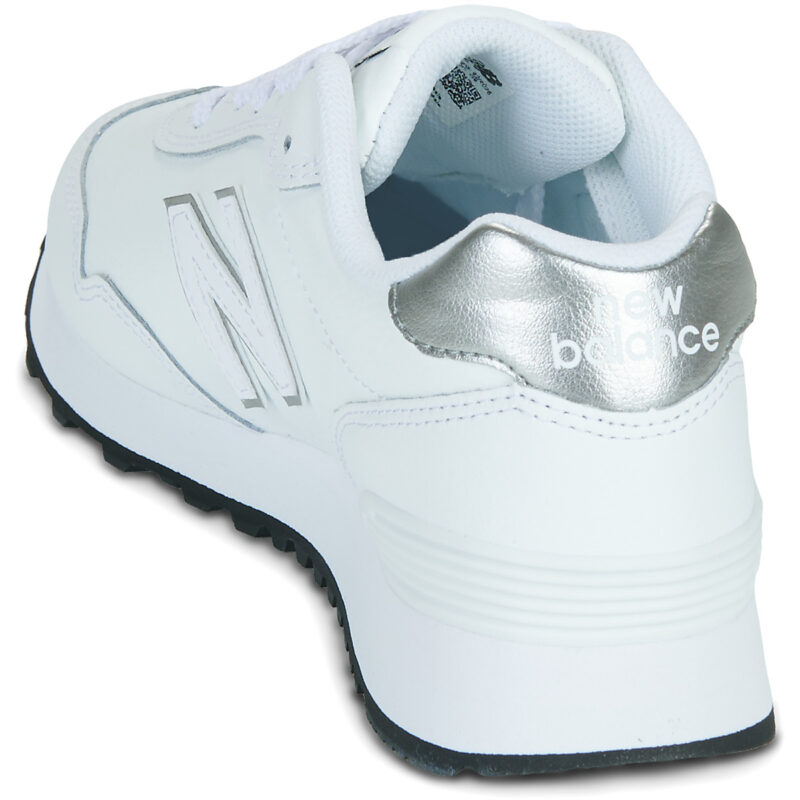 New Balance 515 Bianco Sneakers basse Donna - 5