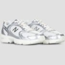 New Balance 530 Argento Sneakers basse Donna - 2