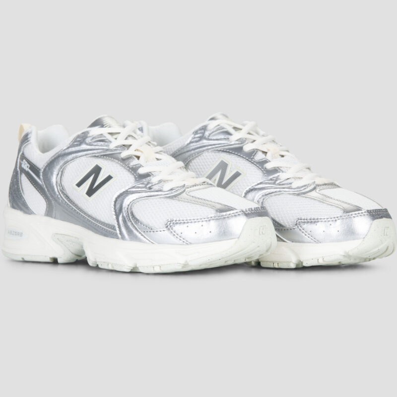 New Balance 530 Argento Sneakers basse Donna - 2