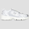 Sneakers basse 530 Argento