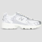 New Balance 530 Argento Sneakers basse Donna - 1