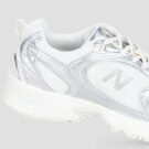 New Balance 530 Argento Sneakers basse Donna - 4