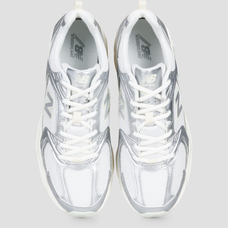 New Balance 530 Argento Sneakers basse Donna - 5
