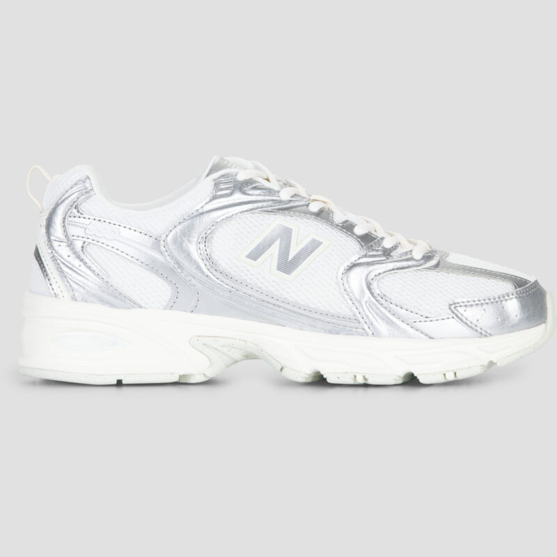 New Balance 530 Argento Sneakers basse Donna - 1