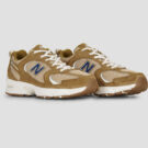 New Balance 530 Beige Sneakers basse Donna - 2