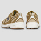 New Balance 530 Beige Sneakers basse Donna - 3