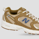 New Balance 530 Beige Sneakers basse Donna - 4