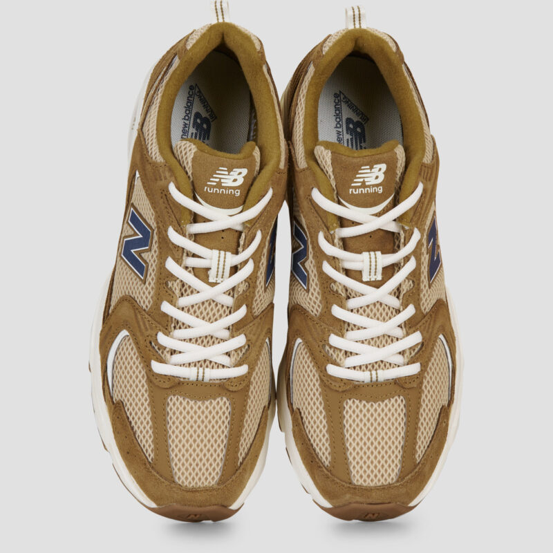 New Balance 530 Beige Sneakers basse Donna - 5