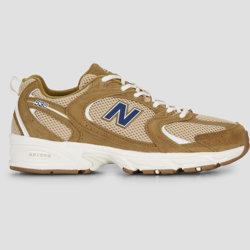New Balance 530 Beige Sneakers basse Donna - 1