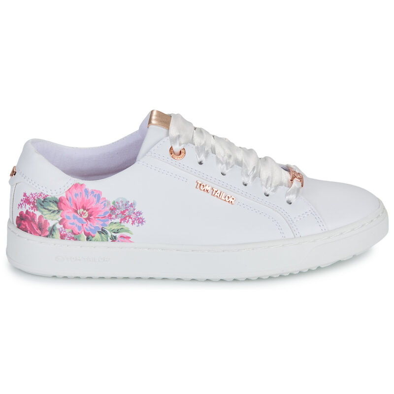 Tom Tailor 5394707 White Low Sneakers Women - 2