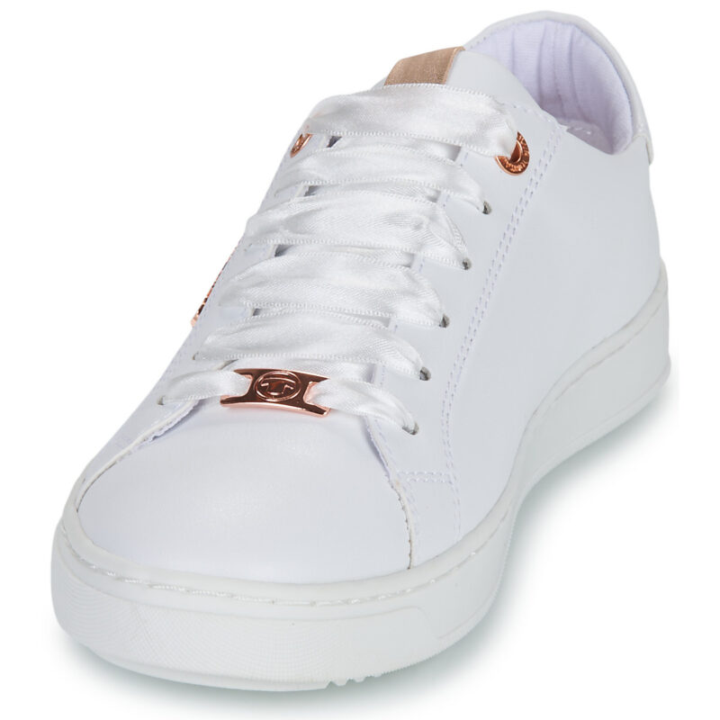 Tom Tailor 5394707 White Low Sneakers Women - 3